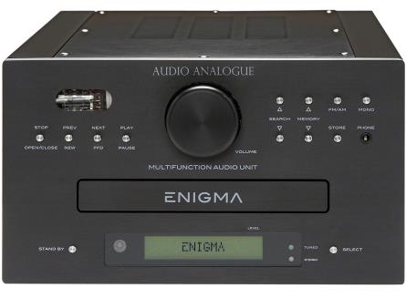 ENIGMA  MULTIFUNCTION AUDIO UNIT
